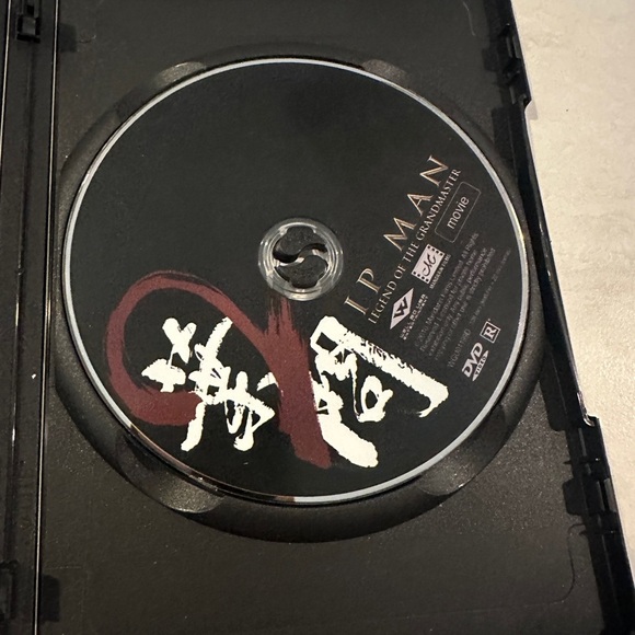 Ip Man: Legend of the Grandmaster DVD - Picture 3 of 3